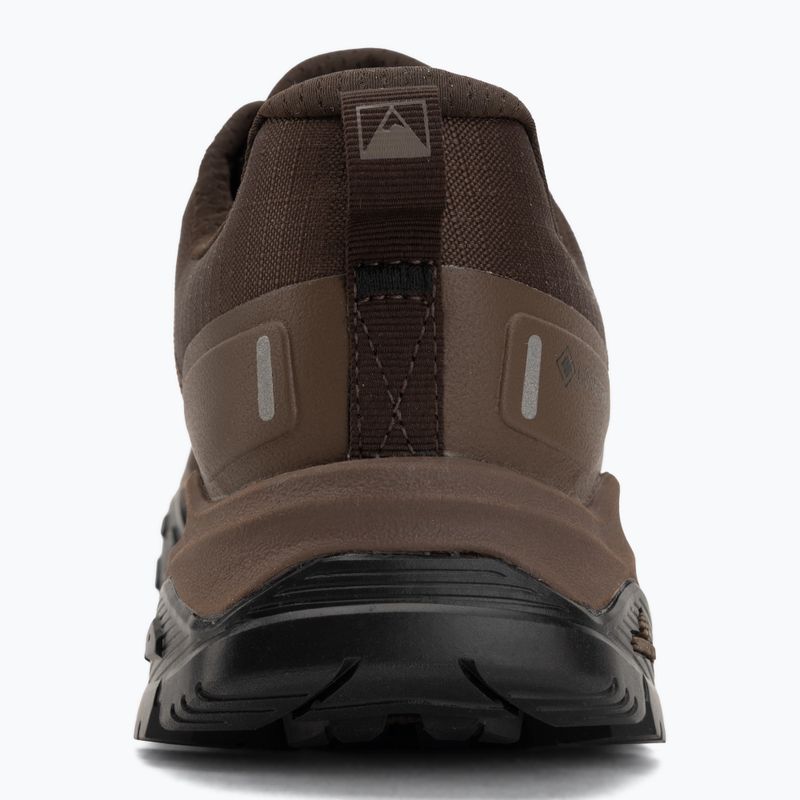 Herren-Wanderschuhe The North Face Offtrail Hike GTX dark chestnut/smokey 6