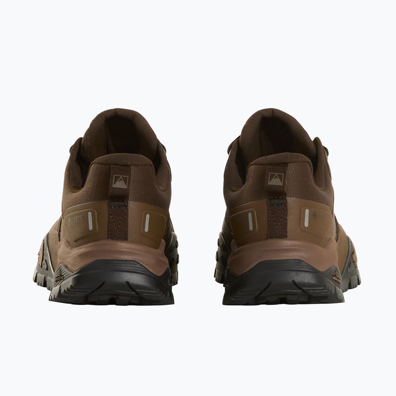 Herren-Wanderschuhe The North Face Offtrail Hike GTX dark chestnut/smokey 2