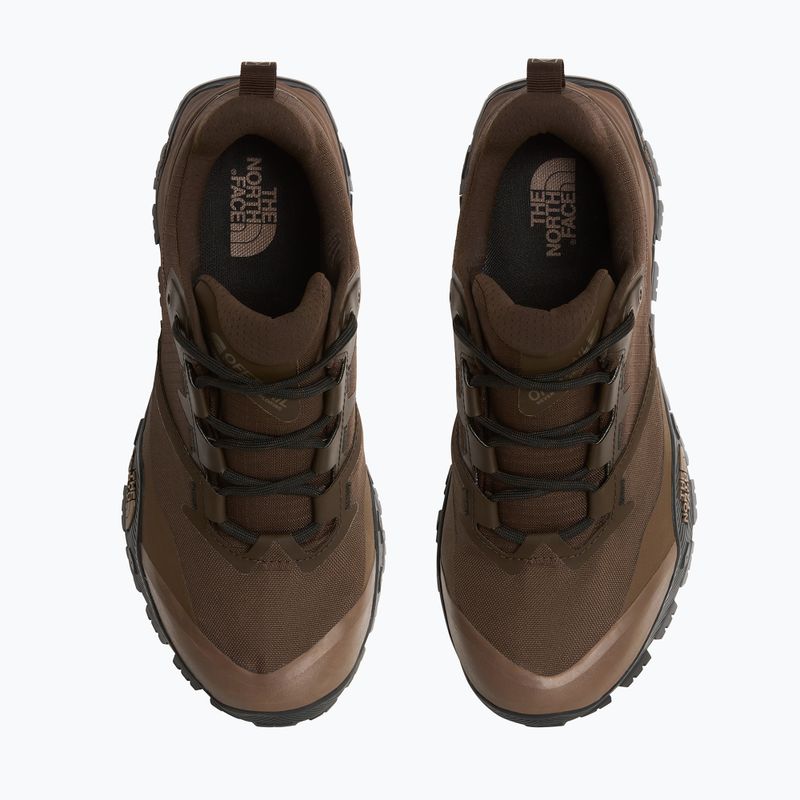 Herren-Wanderschuhe The North Face Offtrail Hike GTX dark chestnut/smokey 3