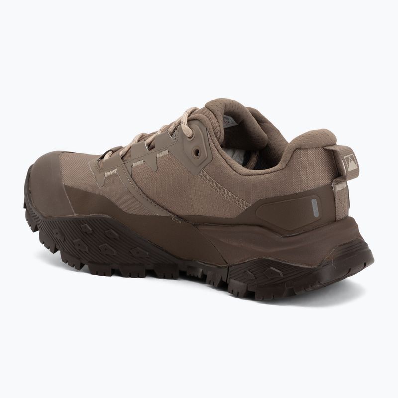 Damen-Wanderschuhe The North Face Offtrail Hike GTX garnet/smokey brown 3