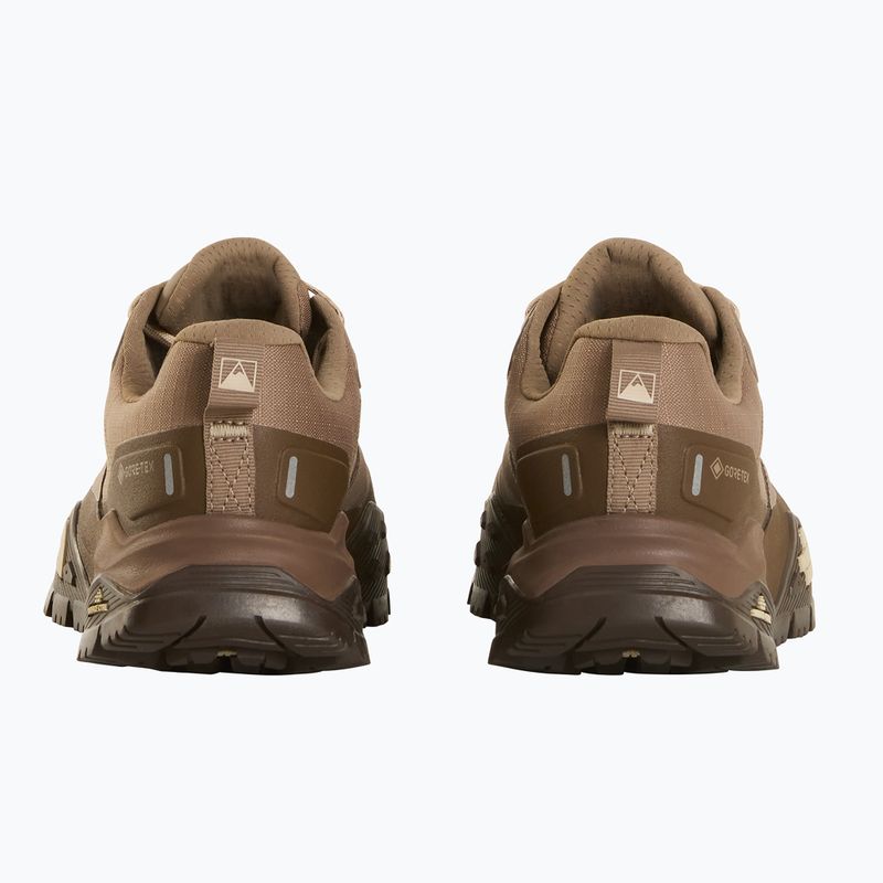 Damen-Wanderschuhe The North Face Offtrail Hike GTX garnet/smokey brown 2