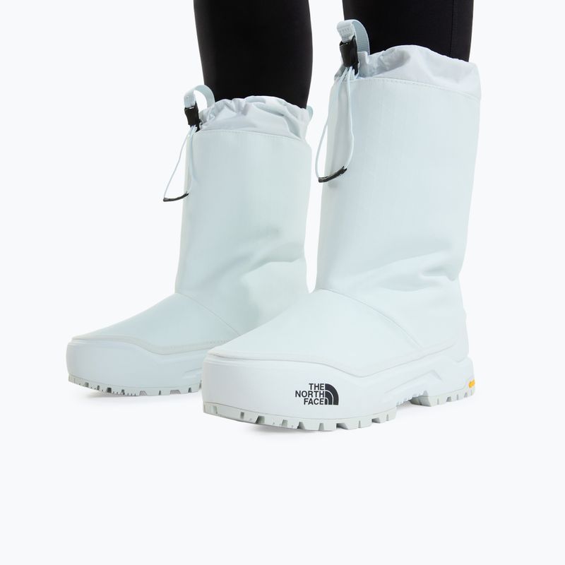 Schneestiefel The North Face Base Camp 200 Wp pearl stone/tnf black 5