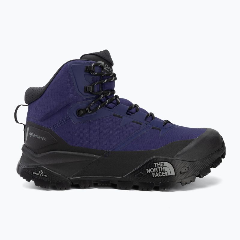 Herren-Wanderschuhe The North Face Offtrail Hike Mid GTX bold blue/tnf black 2