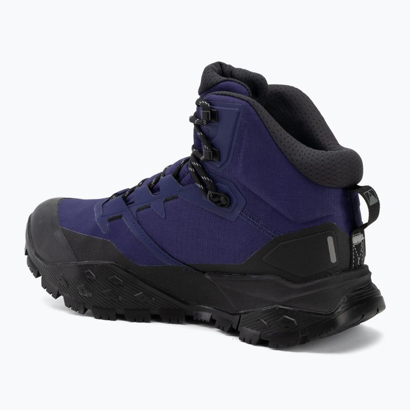 Herren-Wanderschuhe The North Face Offtrail Hike Mid GTX bold blue/tnf black 3
