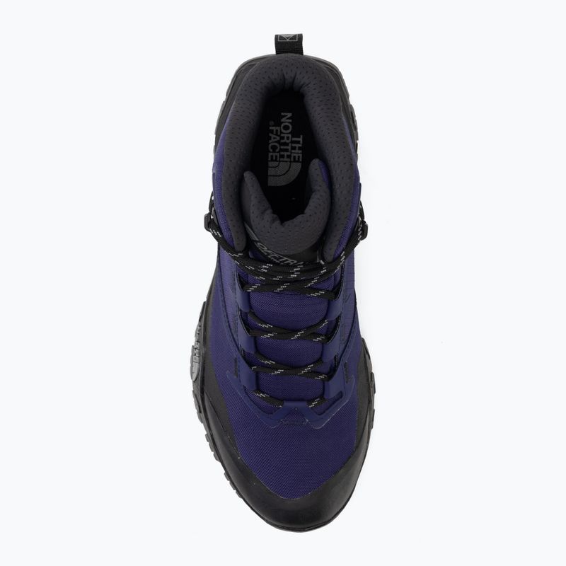 Herren-Wanderschuhe The North Face Offtrail Hike Mid GTX bold blue/tnf black 5