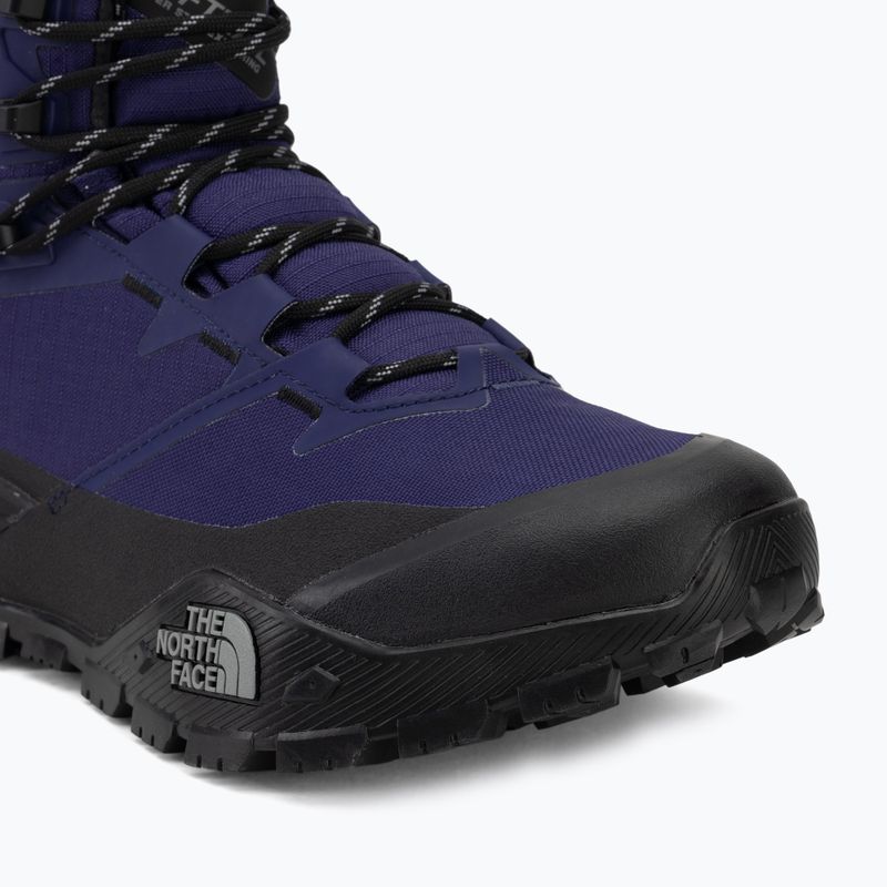 Herren-Wanderschuhe The North Face Offtrail Hike Mid GTX bold blue/tnf black 7