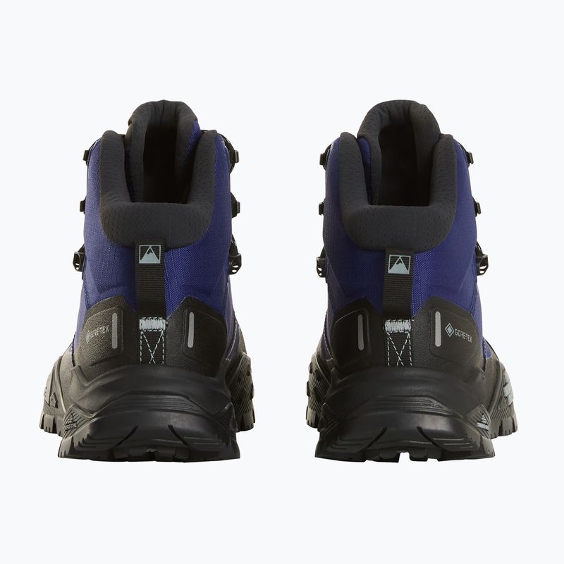 Herren-Wanderschuhe The North Face Offtrail Hike Mid GTX bold blue/tnf black 2