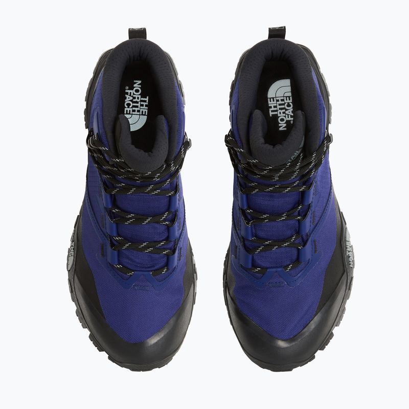 Herren-Wanderschuhe The North Face Offtrail Hike Mid GTX bold blue/tnf black 3