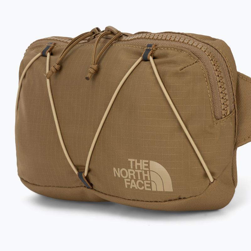 Bauchtasche The North Face Terra Lumbar 1 l utility brown/khaki stone 4