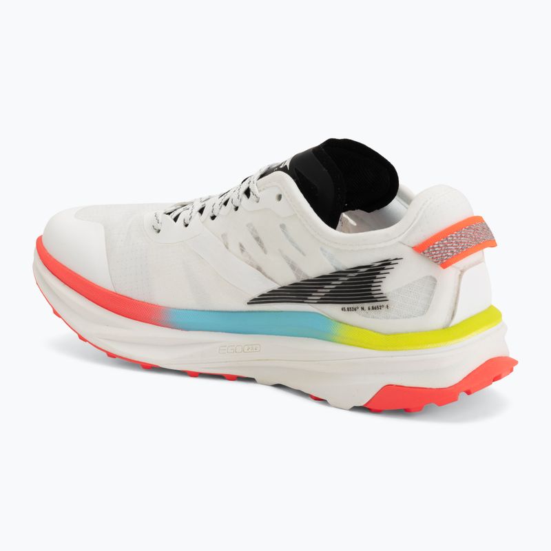 Laufschuhe für Damen Altra Mont Blanc Carbon white/black/firey coral 3