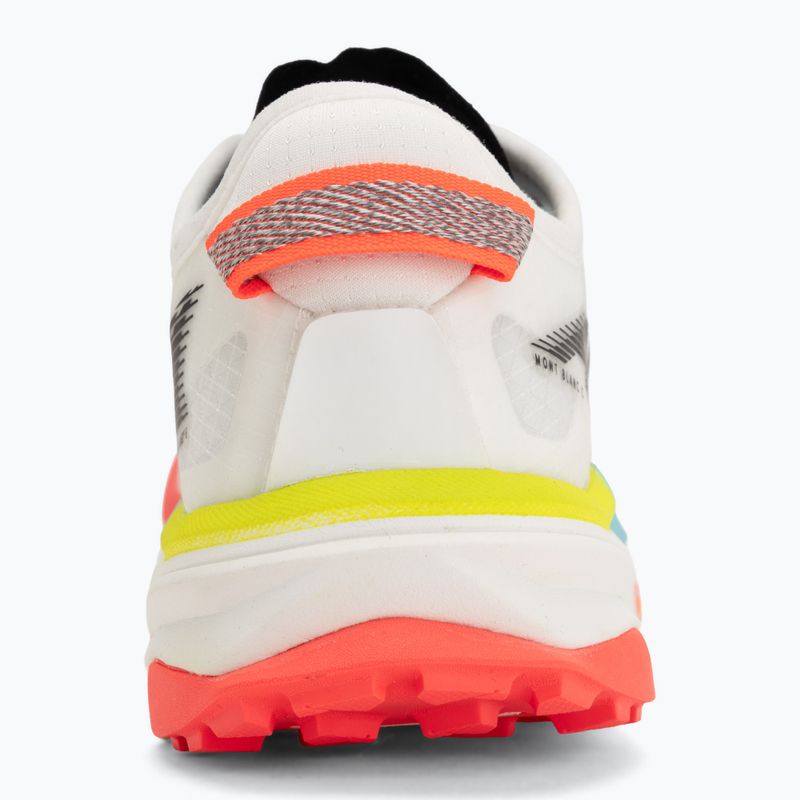 Laufschuhe für Damen Altra Mont Blanc Carbon white/black/firey coral 6