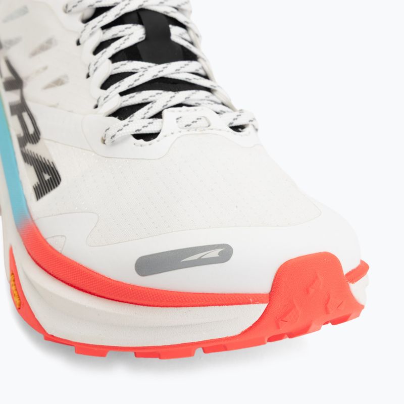Laufschuhe für Damen Altra Mont Blanc Carbon white/black/firey coral 7