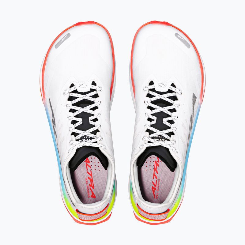 Laufschuhe für Damen Altra Mont Blanc Carbon white/black/firey coral 3