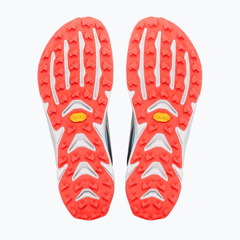 Laufschuhe für Damen Altra Mont Blanc Carbon white/black/firey coral 4