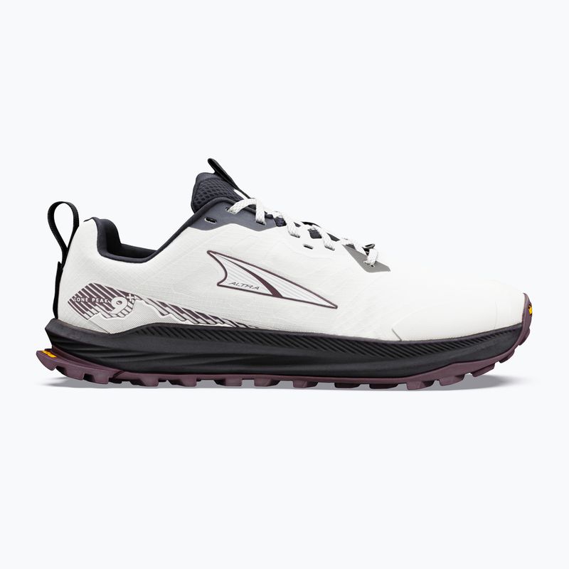 Herren-Laufschuhe Altra Lone Peak 9+ vaporous grey/berry