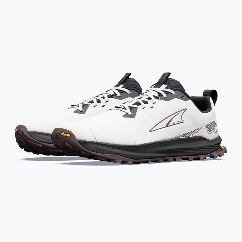 Herren-Laufschuhe Altra Lone Peak 9+ vaporous grey/berry 2