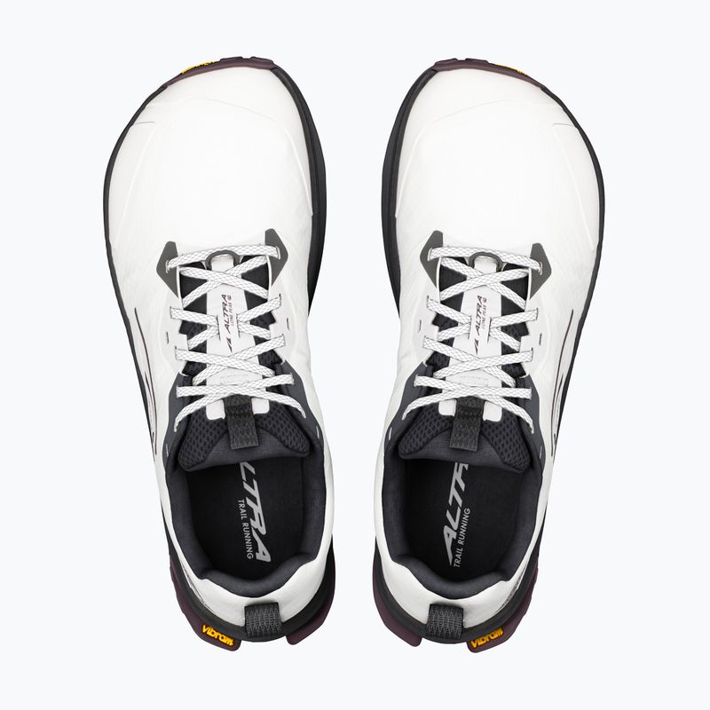 Herren-Laufschuhe Altra Lone Peak 9+ vaporous grey/berry 3