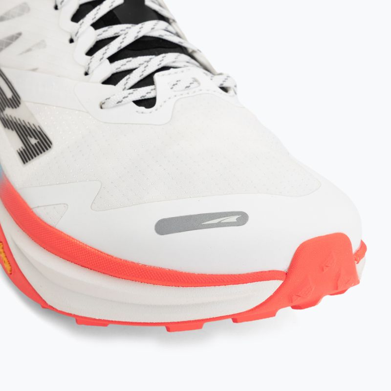 Herren-Laufschuhe Altra Mont Blanc Carbon white/black/firey coral 7