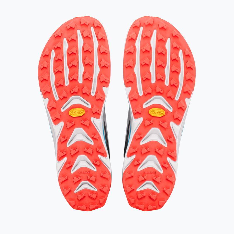 Herren-Laufschuhe Altra Mont Blanc Carbon white/black/firey coral 4
