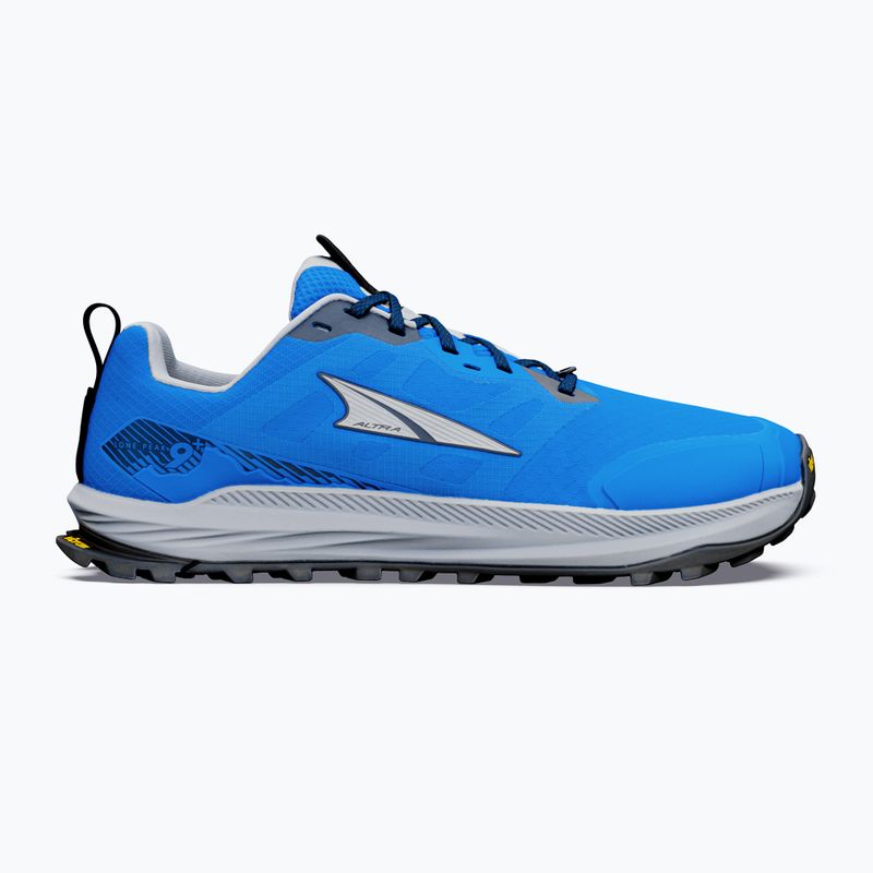 Herren-Laufschuhe Altra Lone Peak 9+ victoria blue/gray