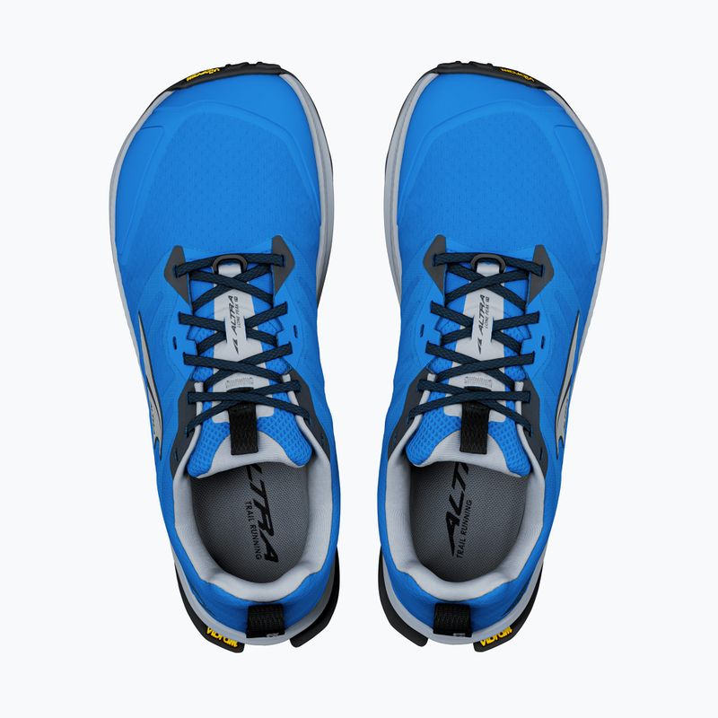 Herren-Laufschuhe Altra Lone Peak 9+ victoria blue/gray 3