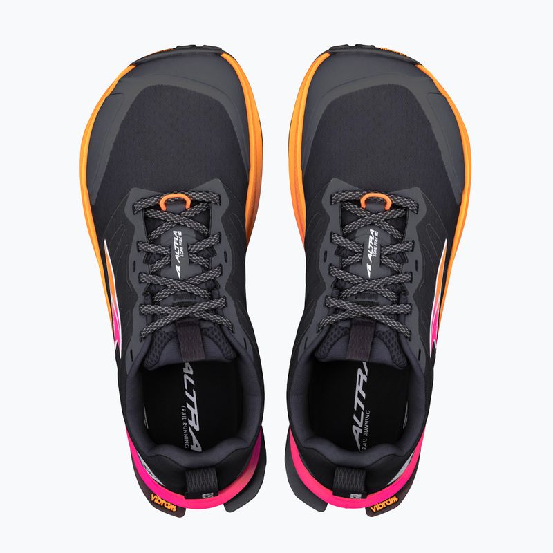 Laufschuhe für Damen Altra Lone Peak 9+ black/knockout pink 3