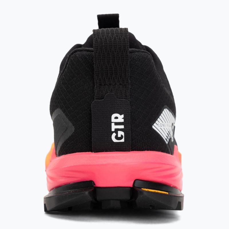 Laufschuhe für Damen Altra Lone Peak 9+ black/knockout pink 6