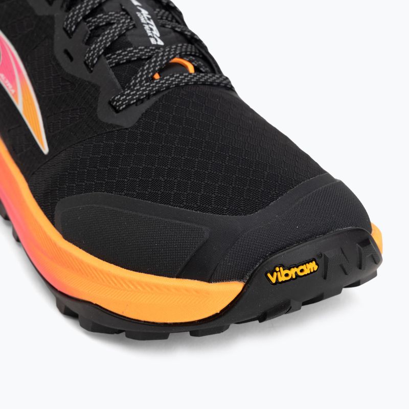 Laufschuhe für Damen Altra Lone Peak 9+ black/knockout pink 7