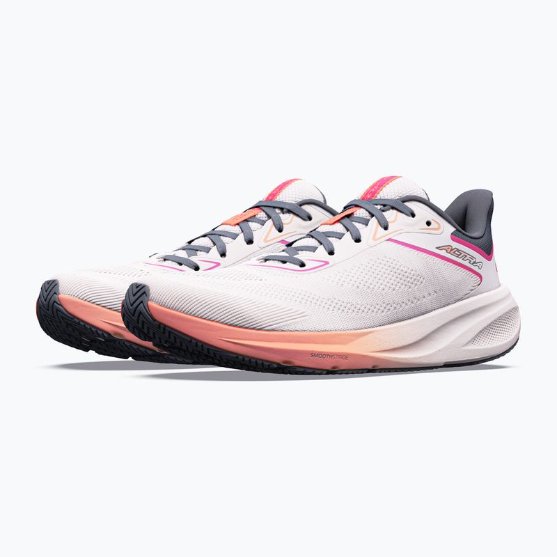 Laufschuhe für Damen Altra Motiv FLX coconut cream/pink glow 2