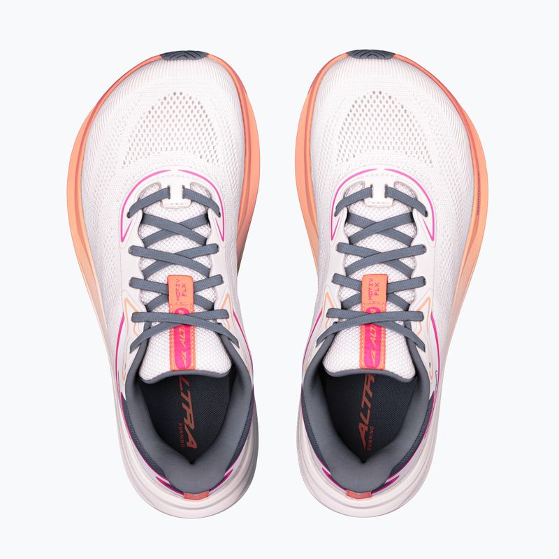 Laufschuhe für Damen Altra Motiv FLX coconut cream/pink glow 3
