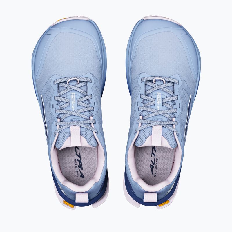Laufschuhe für Damen Altra Lone Peak 9+ rain washed/oceana 3