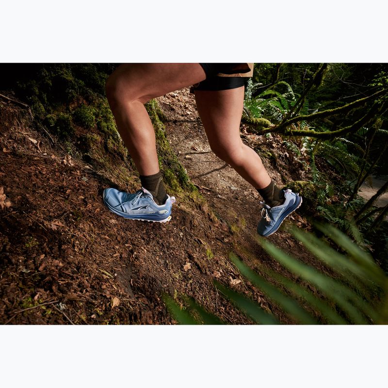 Laufschuhe für Damen Altra Lone Peak 9+ rain washed/oceana 5