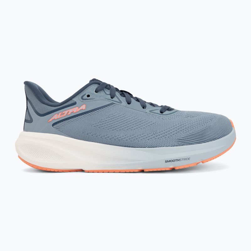 Laufschuhe für Damen Altra Motiv FLX windward blue/niagara 2