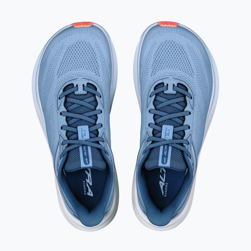 Laufschuhe für Damen Altra Motiv FLX windward blue/niagara 3