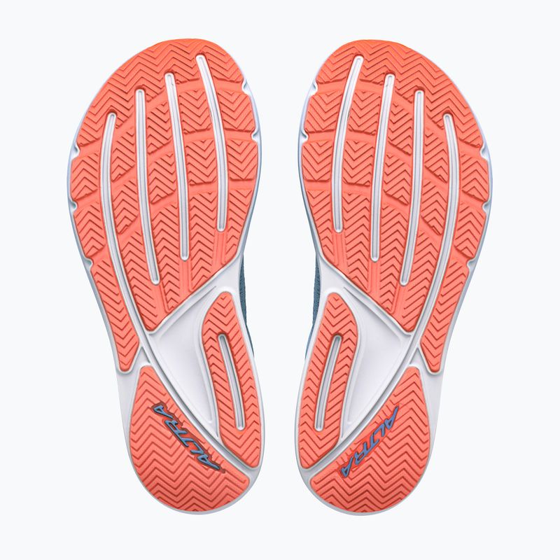Laufschuhe für Damen Altra Motiv FLX windward blue/niagara 4