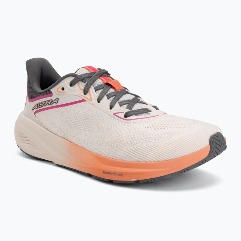 Laufschuhe für Damen Altra Motiv FLX coconut cream/pink glow