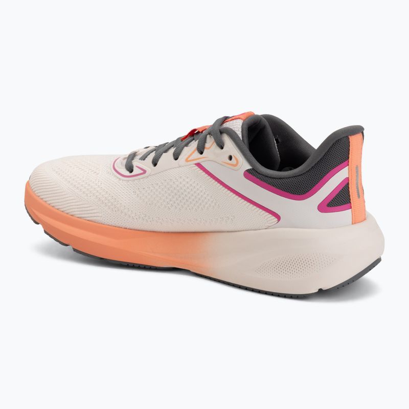 Laufschuhe für Damen Altra Motiv FLX coconut cream/pink glow 3