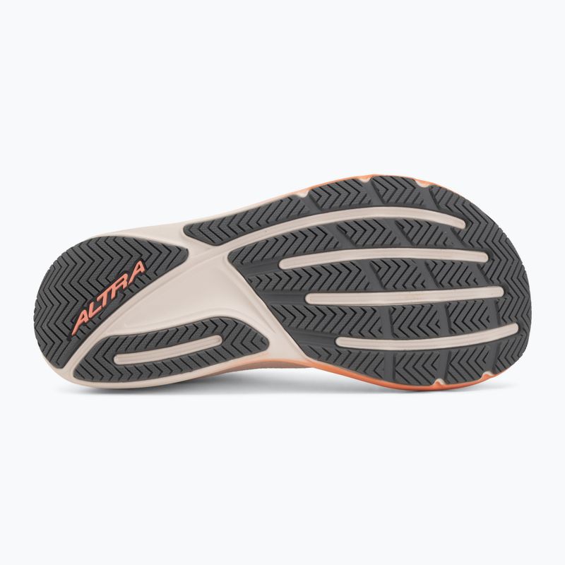 Laufschuhe für Damen Altra Motiv FLX coconut cream/pink glow 4