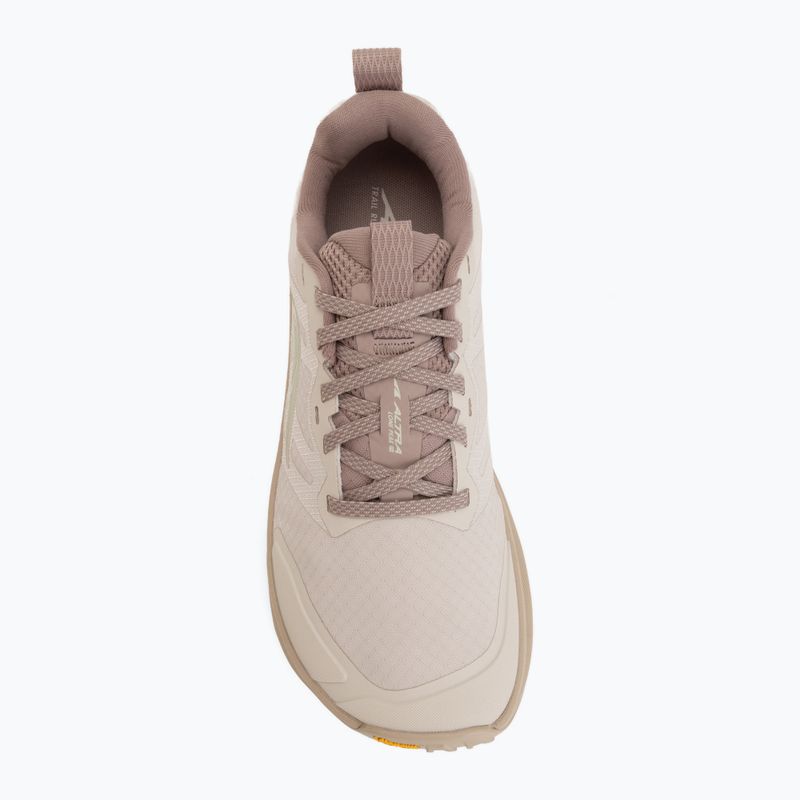 Laufschuhe für Damen Altra Lone Peak 9+ perfectly pale/pearl 5