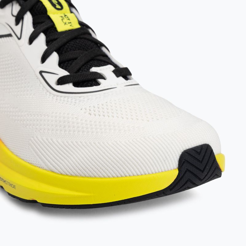 Herren-Laufschuhe Altra Motiv FLX white/black/safety yellow 7