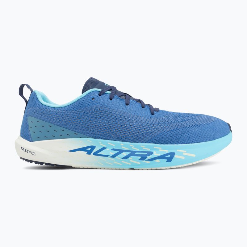 Herren-Laufschuhe Altra Vanish Pulse victoria blue/bluefish 2