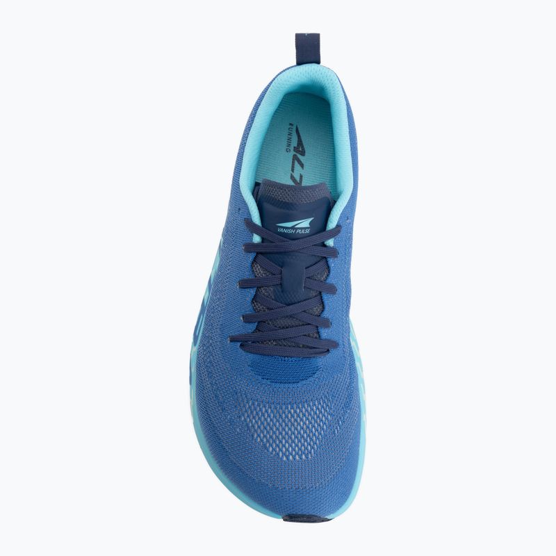 Herren-Laufschuhe Altra Vanish Pulse victoria blue/bluefish 5