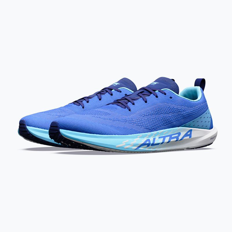 Herren-Laufschuhe Altra Vanish Pulse victoria blue/bluefish 2