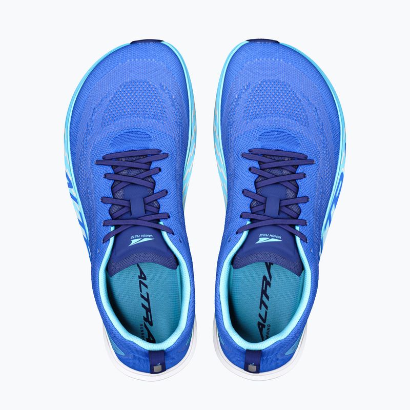 Herren-Laufschuhe Altra Vanish Pulse victoria blue/bluefish 3