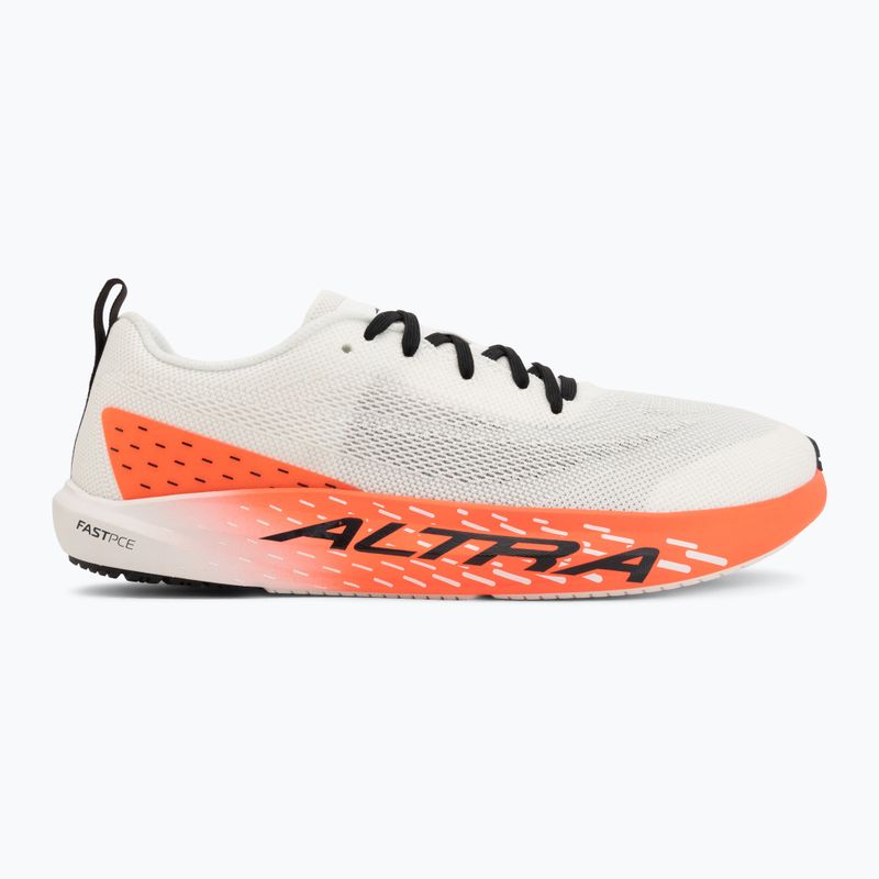 Herren-Laufschuhe Altra Vanish Pulse white/black/firey coral 2