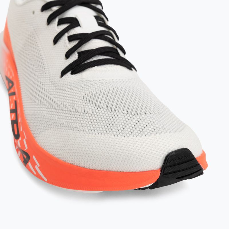 Herren-Laufschuhe Altra Vanish Pulse white/black/firey coral 7