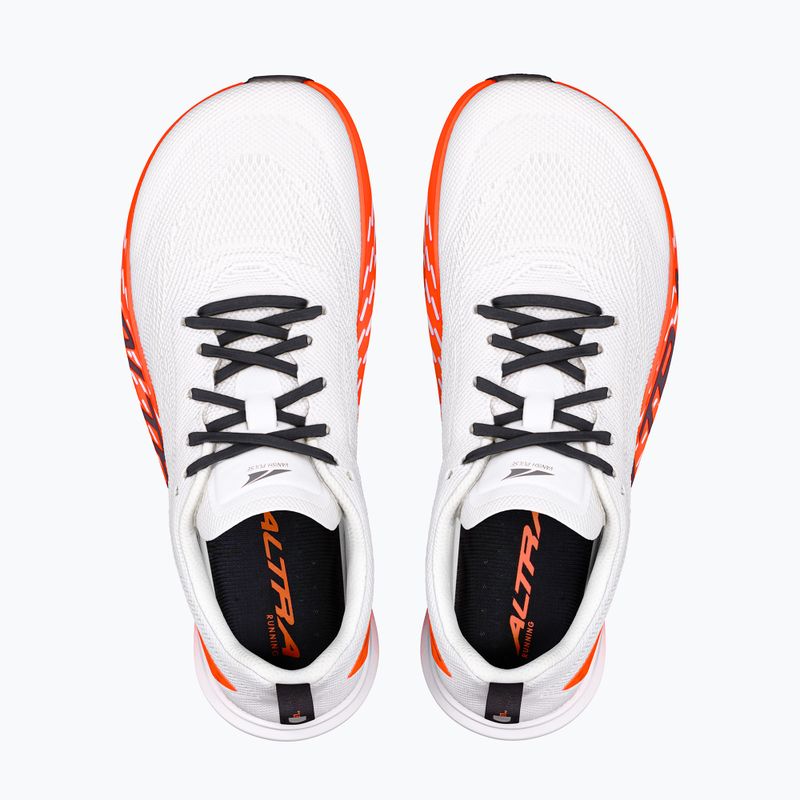 Herren-Laufschuhe Altra Vanish Pulse white/black/firey coral 3