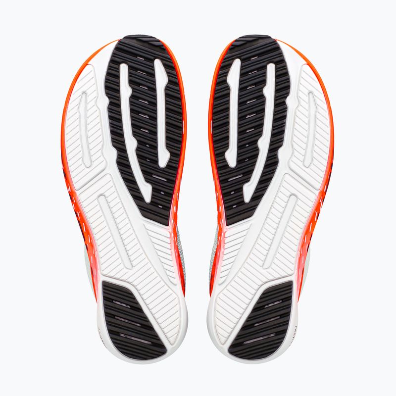 Herren-Laufschuhe Altra Vanish Pulse white/black/firey coral 4