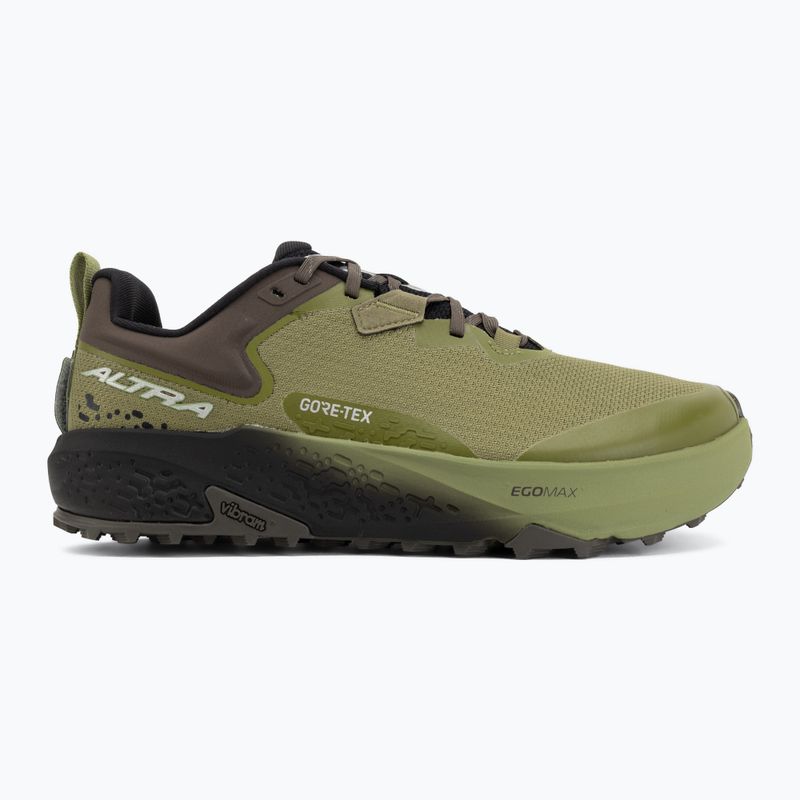 Herren-Laufschuhe Altra Timp 6 GTX Iguana/Silver 2