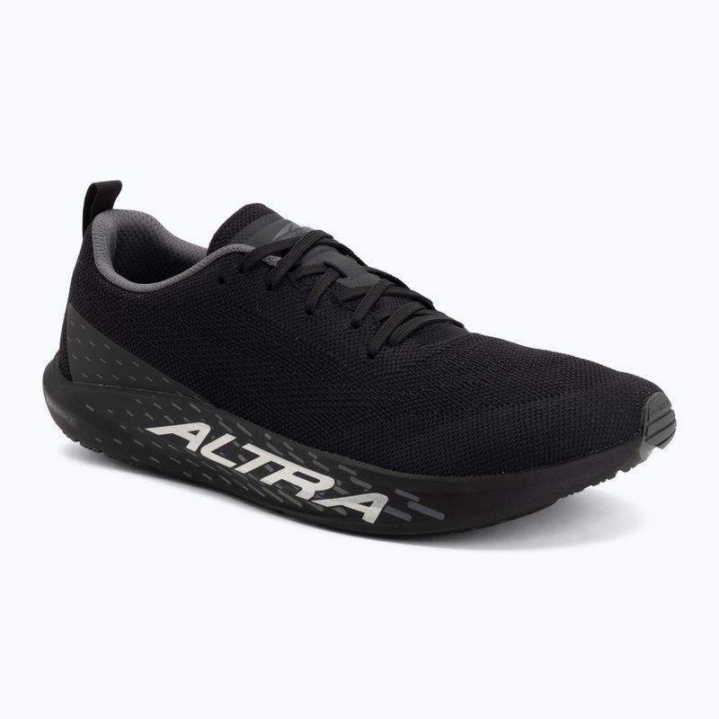 Herren-Laufschuhe Altra Vanish Pulse black/silver/castlerock